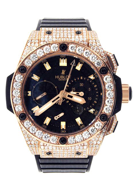 hublot king power rose gold neu|Prices for New Hublot King Power .